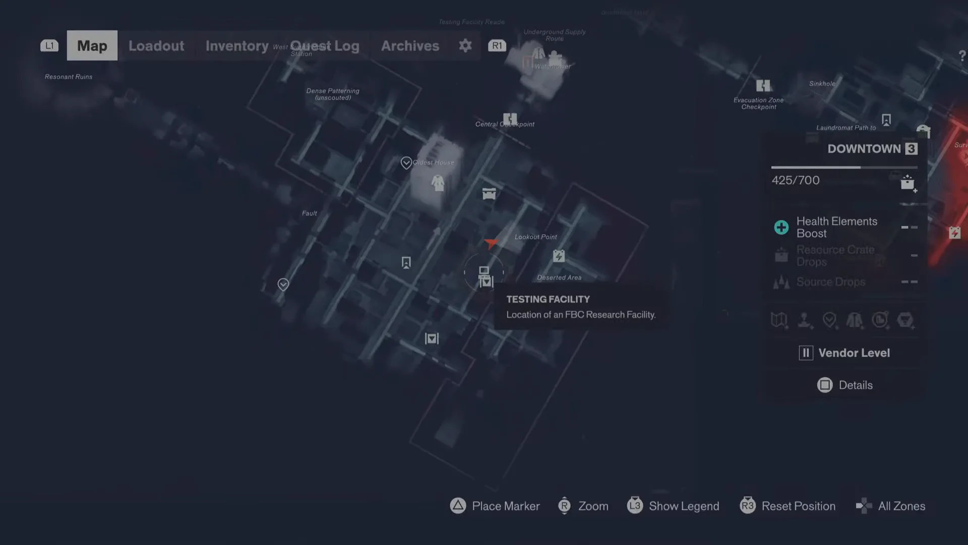 Map Overview