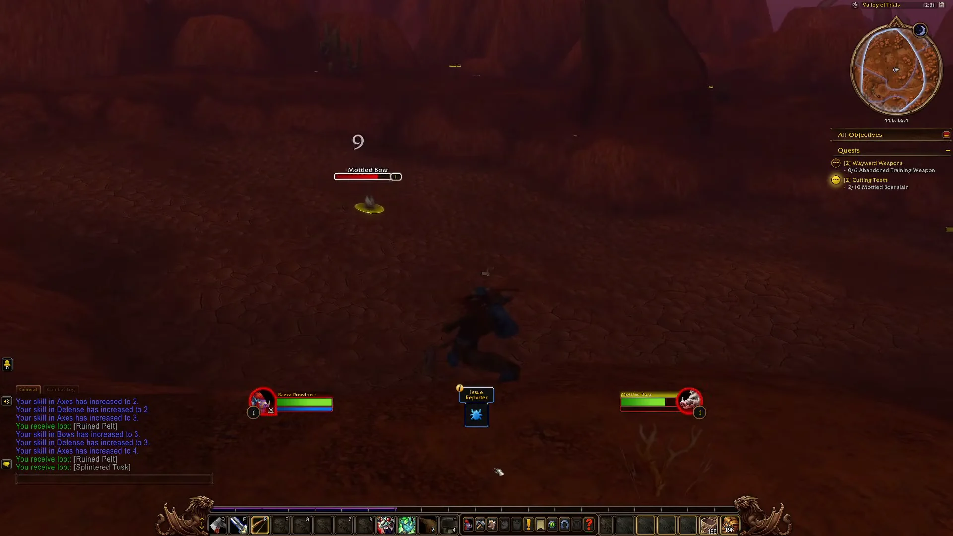 Progressing Kills & Grouping Advice