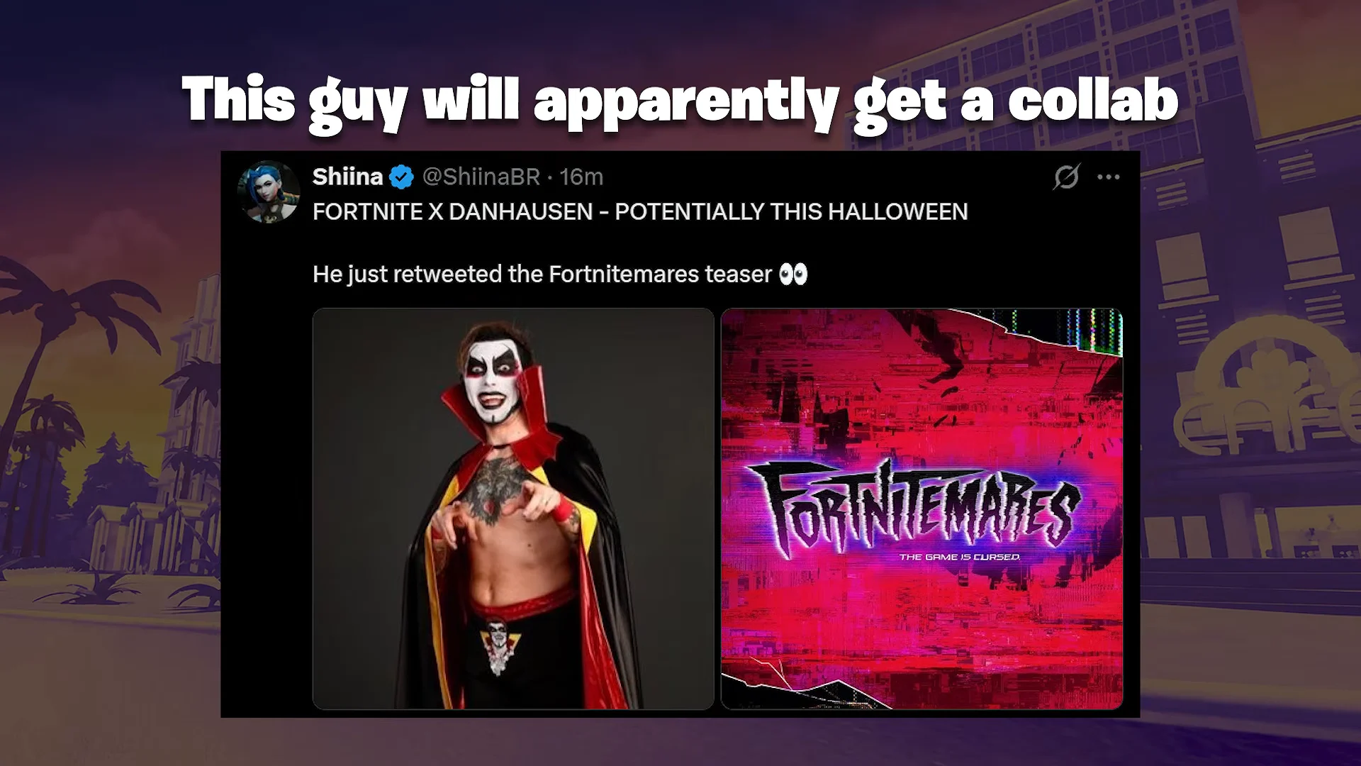 Danhausen Collab Leak