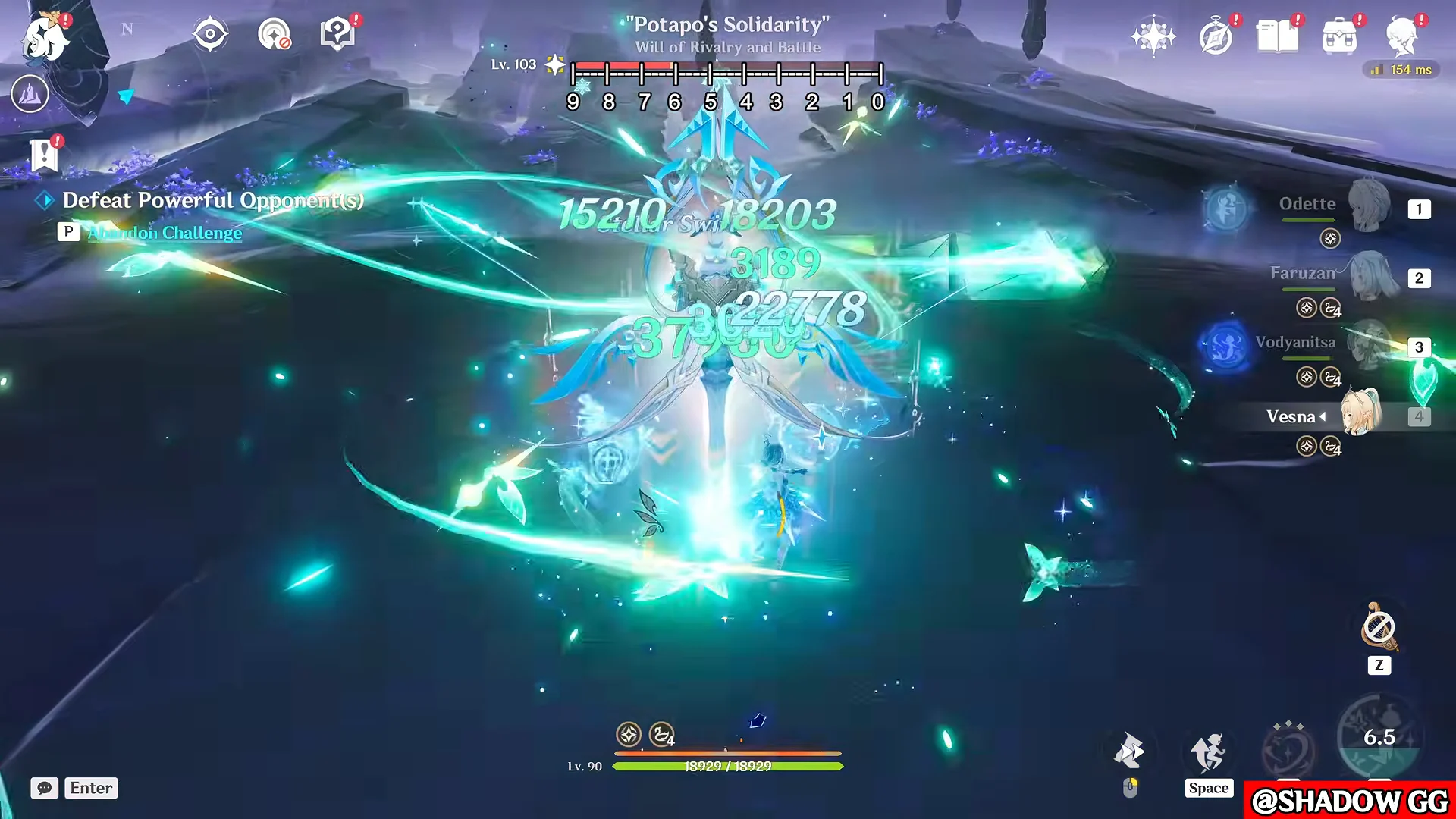 C3R1 Combat Test