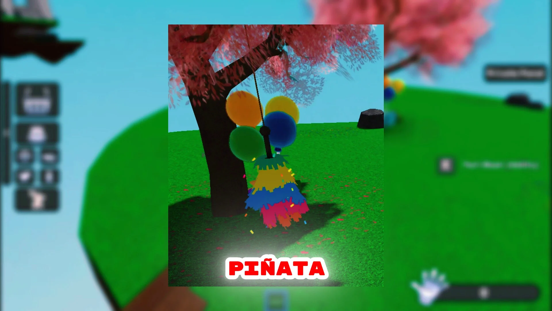 Piñata Spawn Mechanics