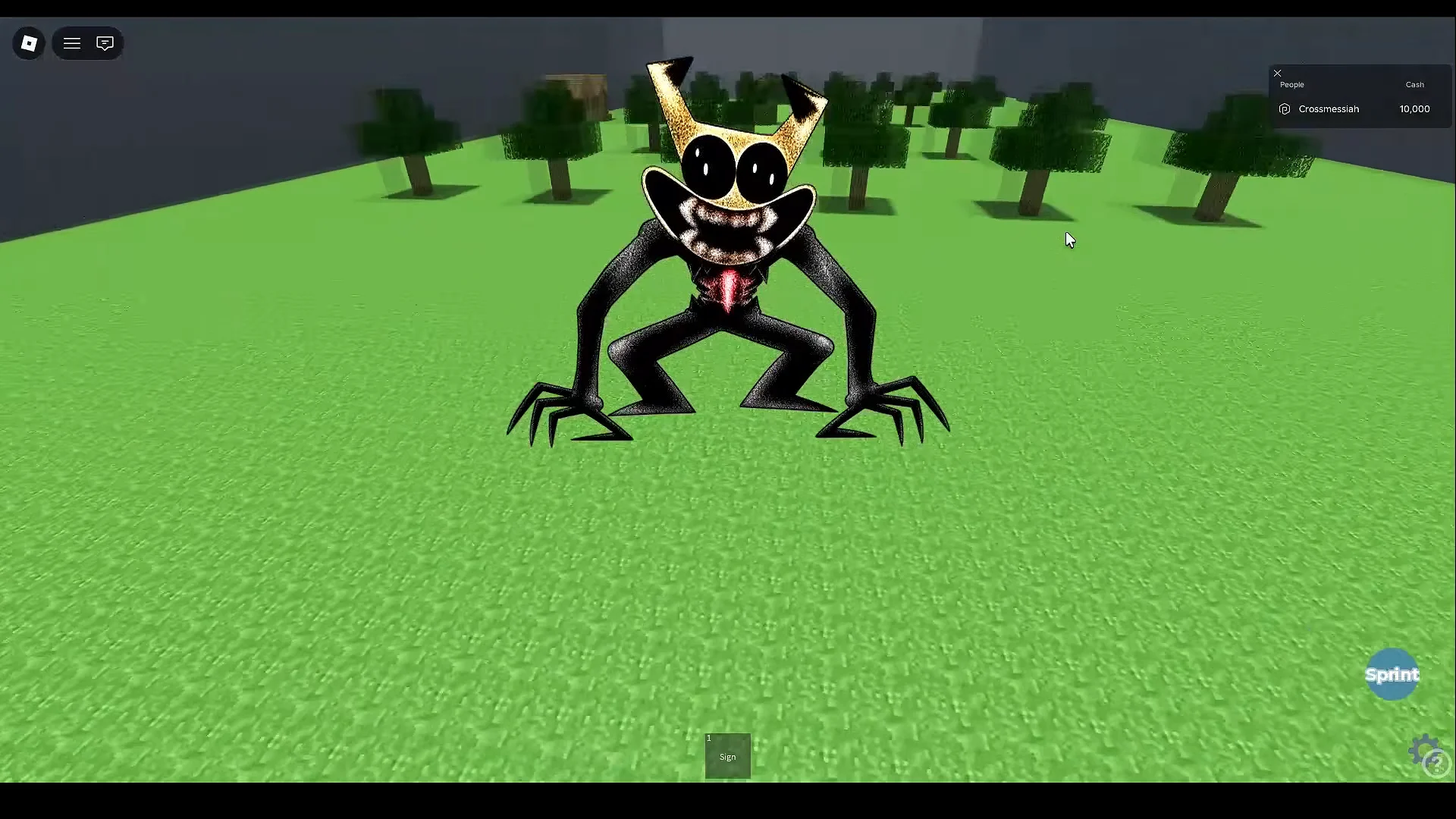 Corrupted Creature Morph Showcase