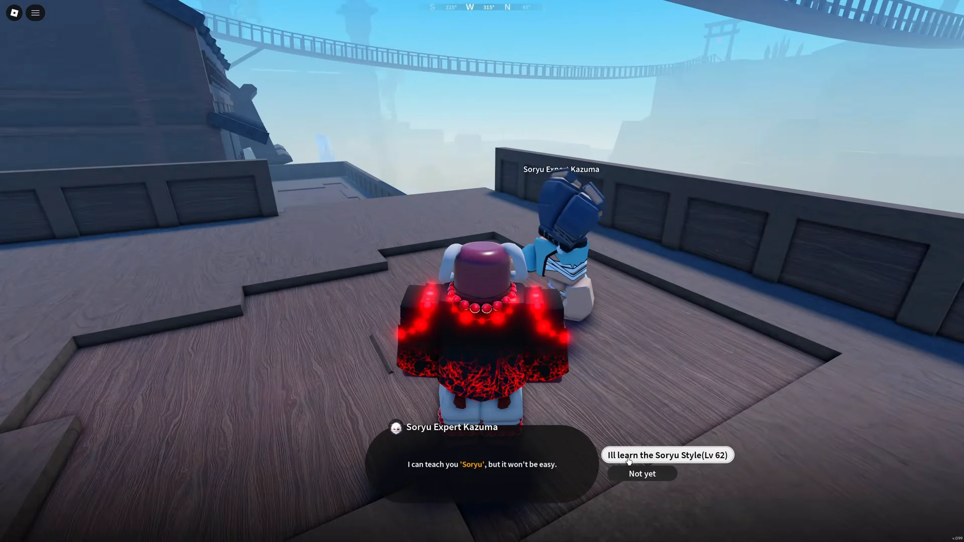 Starting the Trial