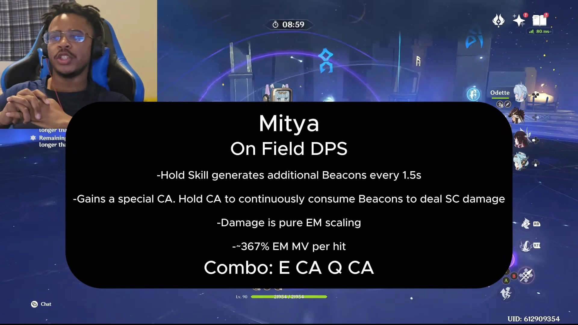 On-Field DPS kit
