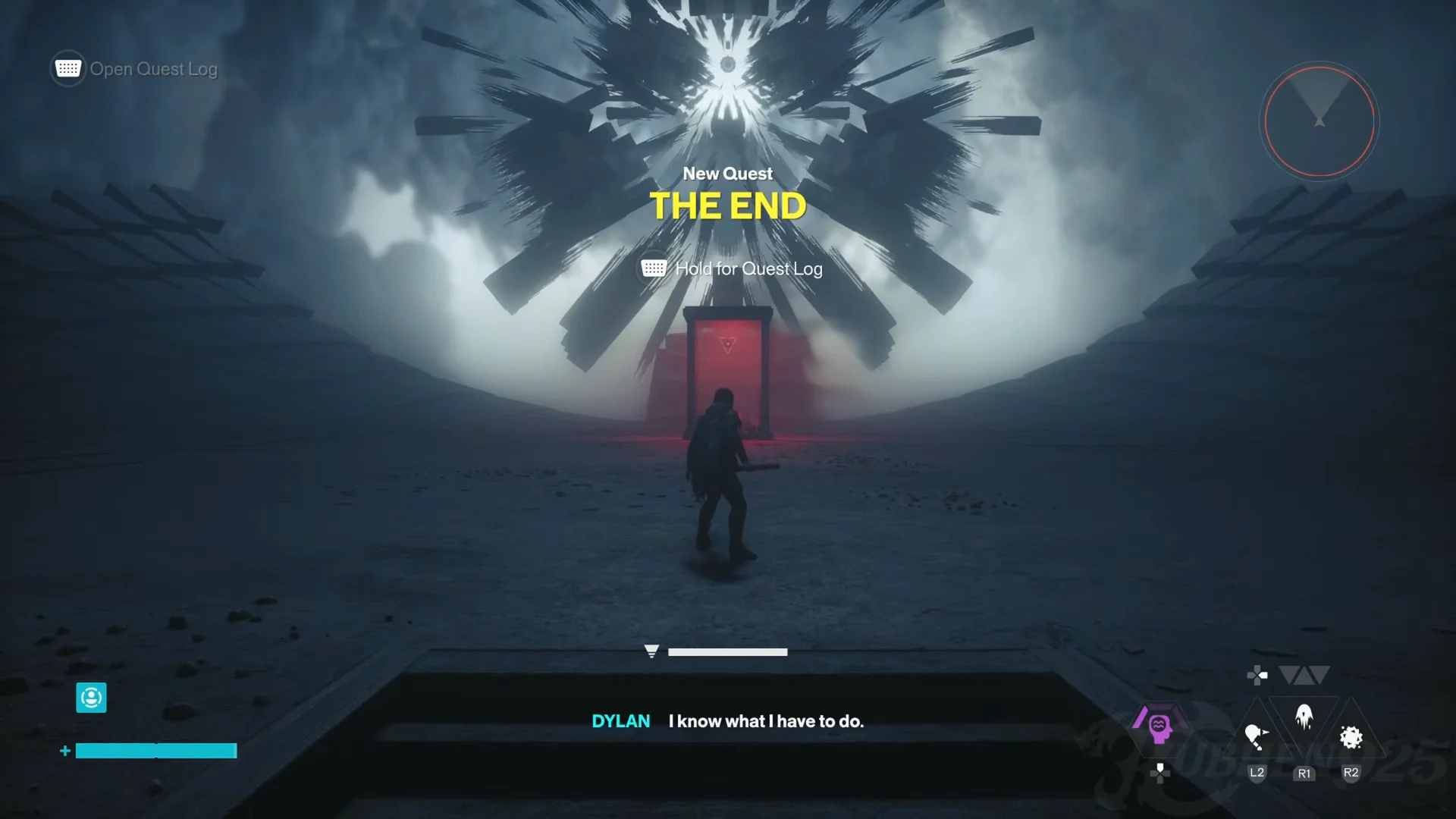 Quest: The End