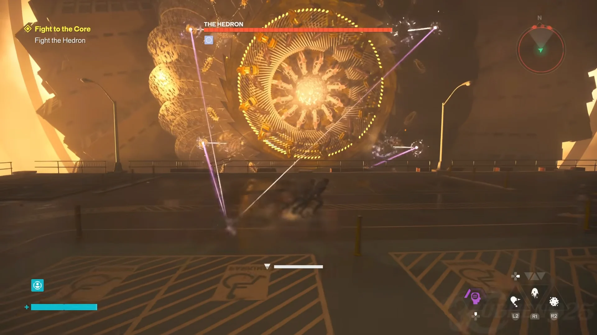 Arena Shift: Level Two