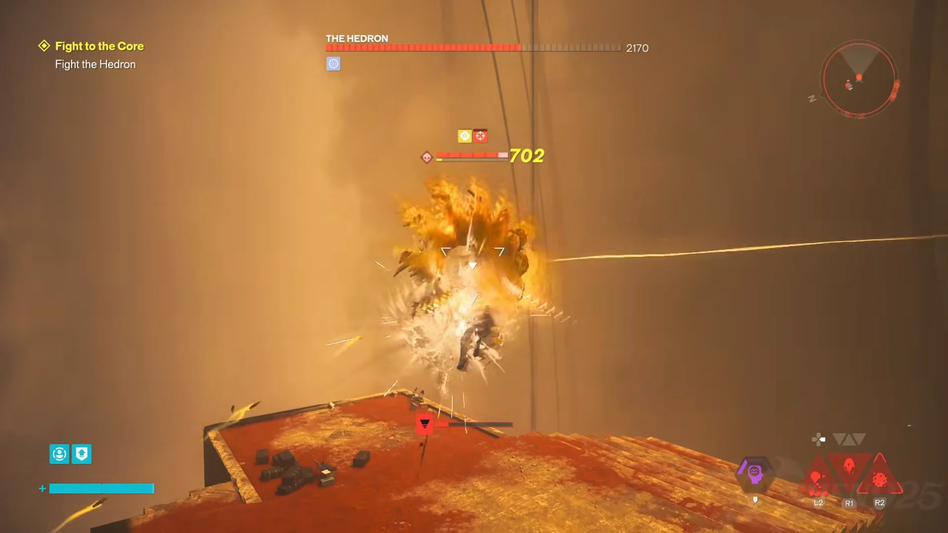 Hedron Final Assault