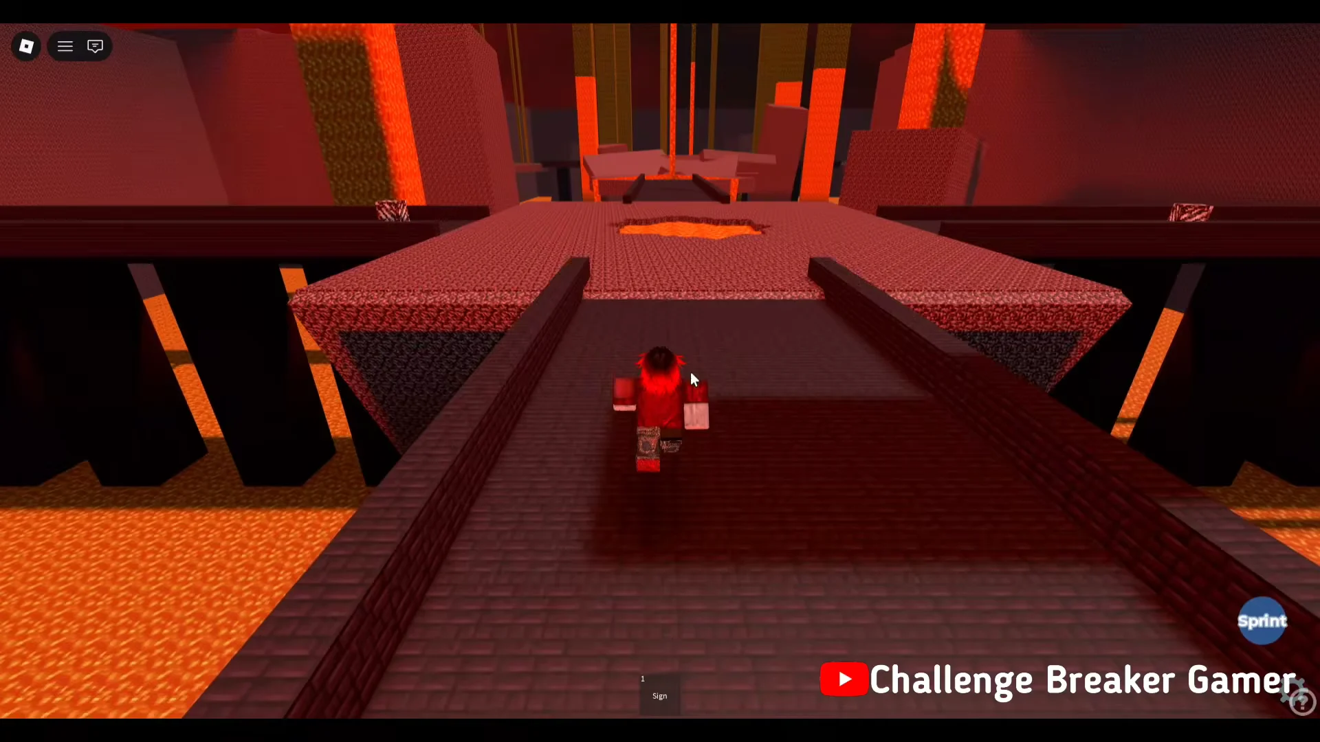 Exploring the Nether