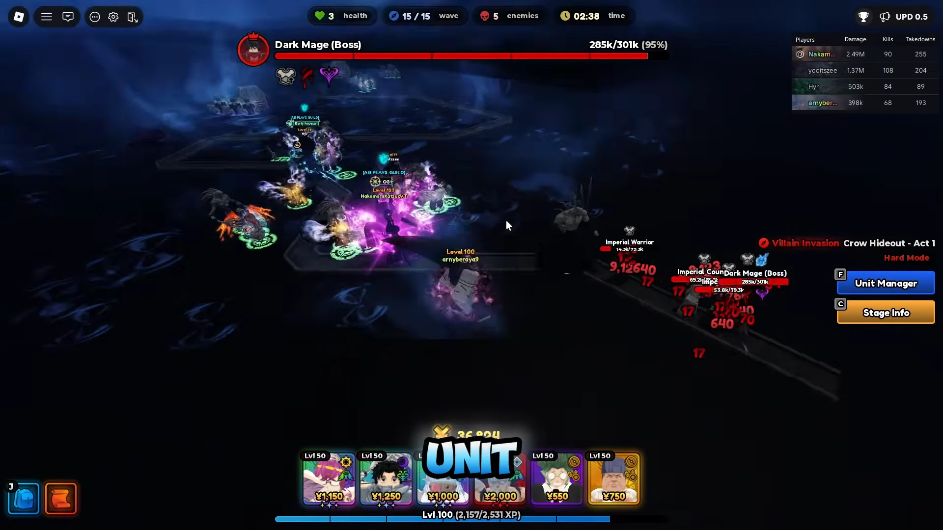 Meta disparity caused by Unbound