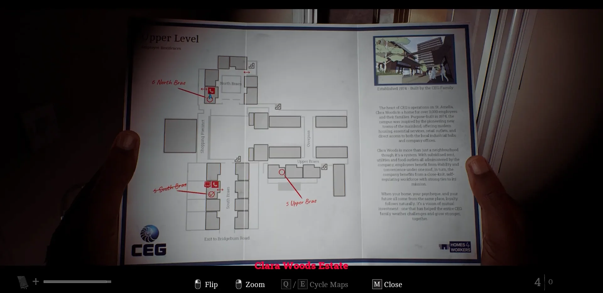 Map Overview