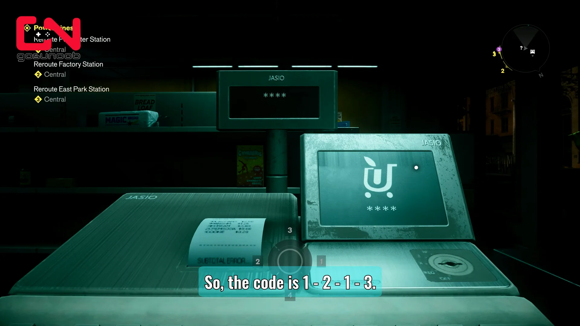 Entering Register Code
