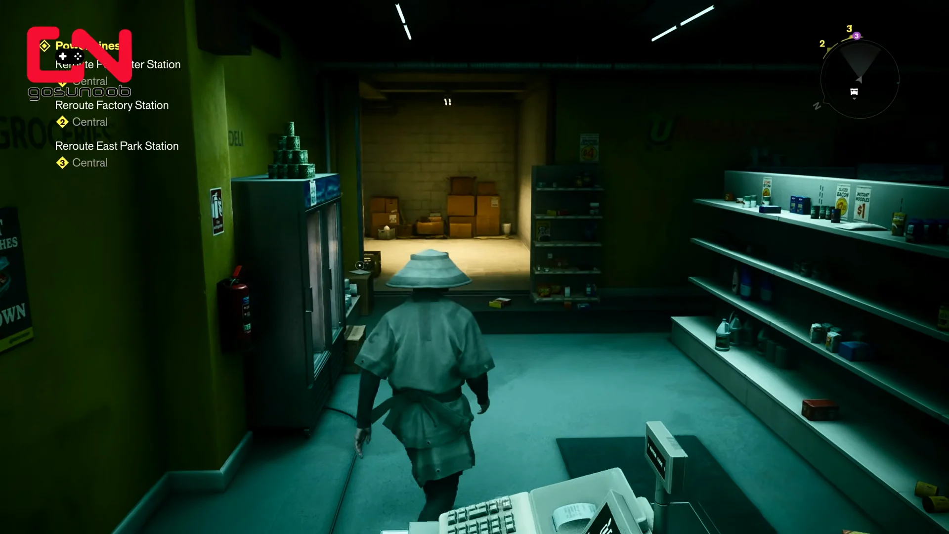 Secret Door Unlocks