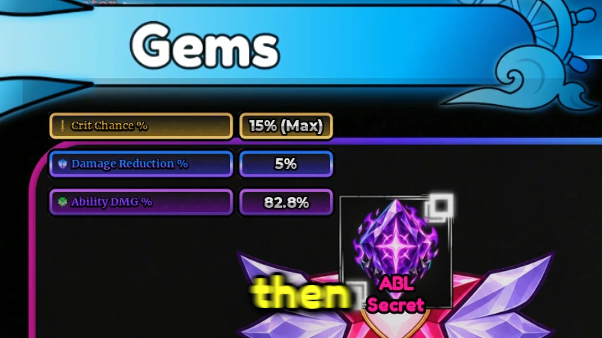 Gems Setup