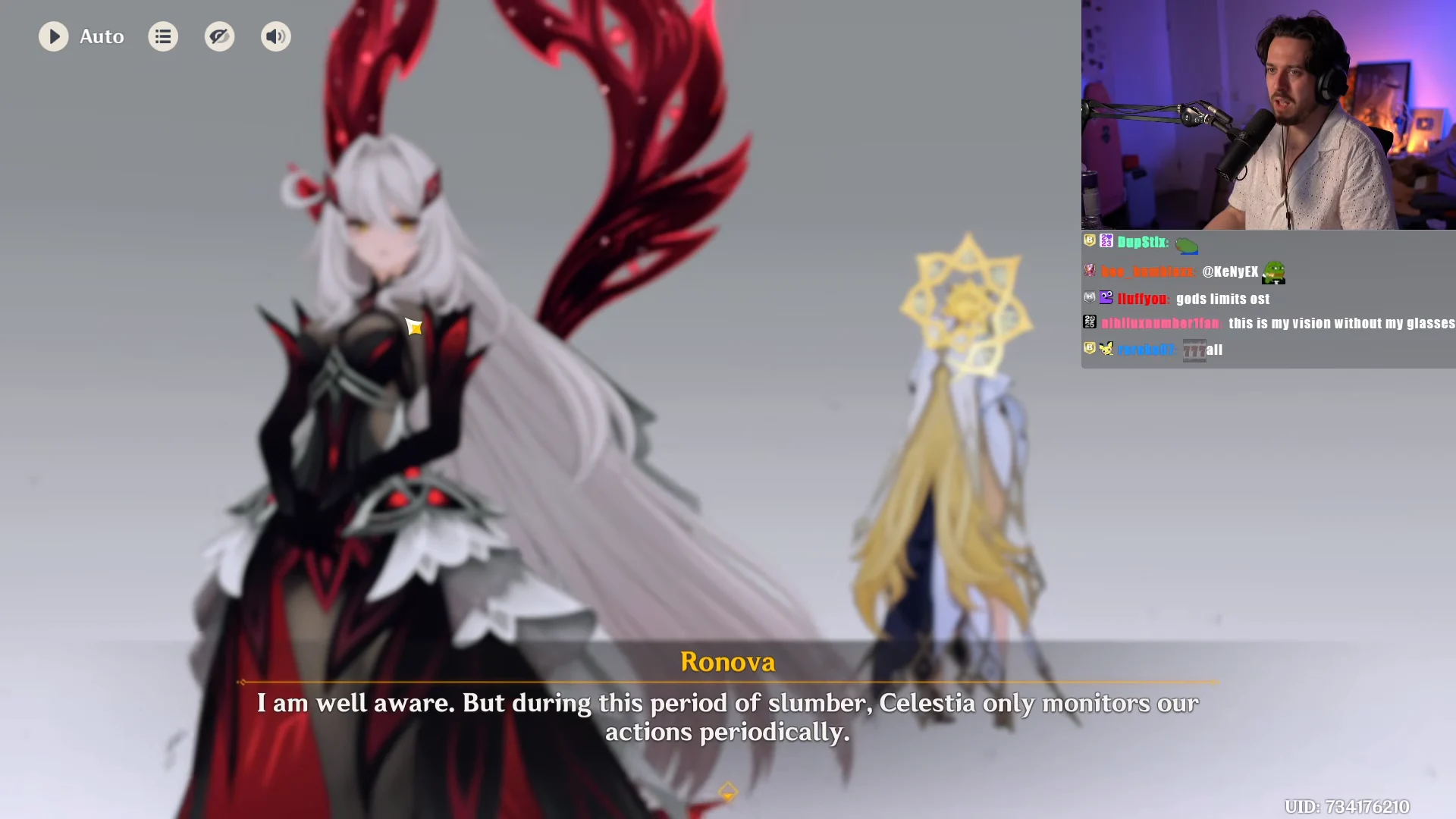 Rhinedottir & Ronova Memory Echo