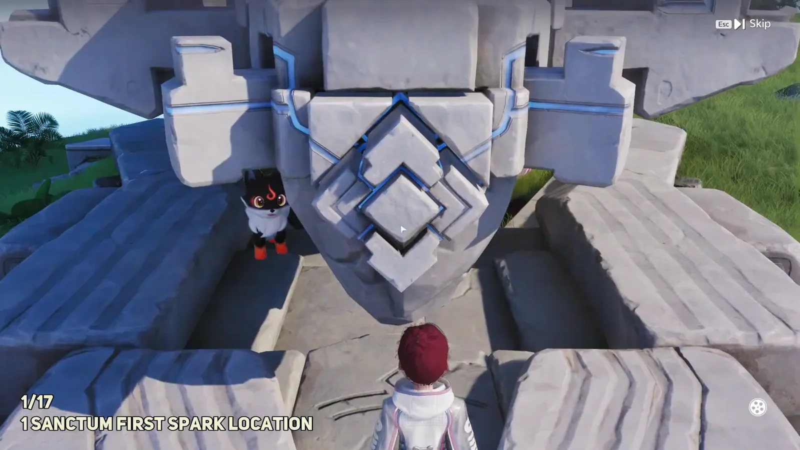 Sanctum First Spark Chest 1