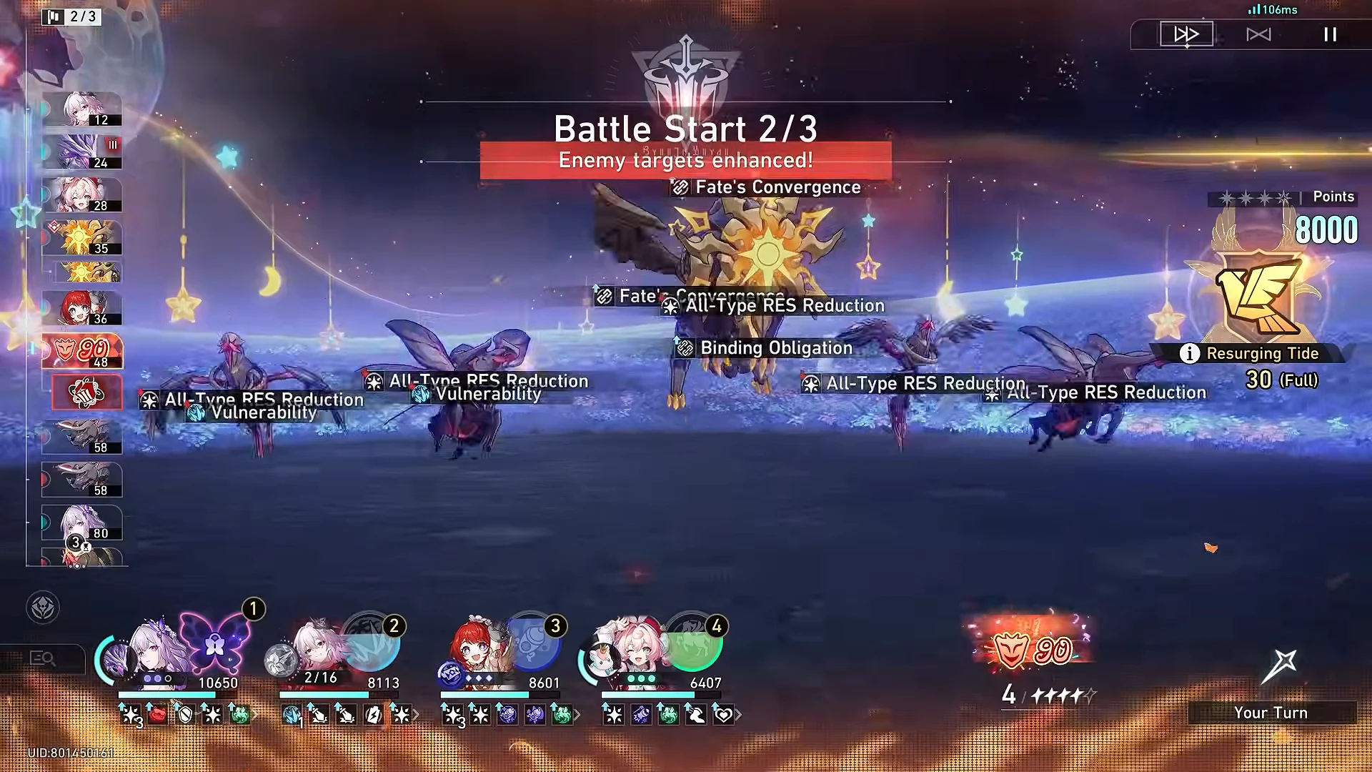 Node 1 Wave 2 combat