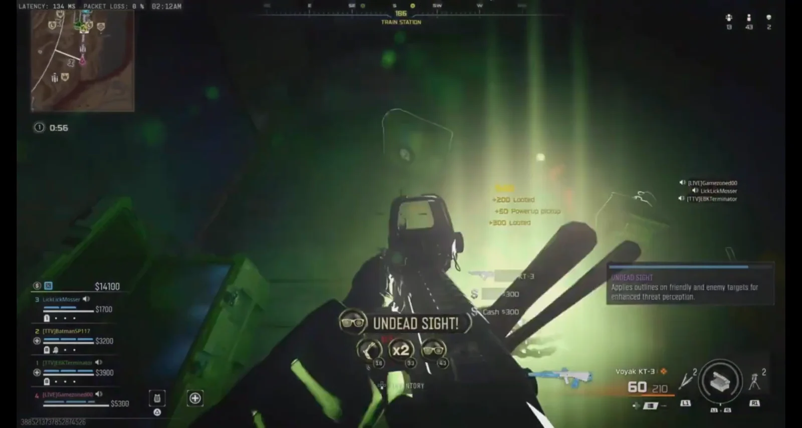 Discovering the Ray Gun