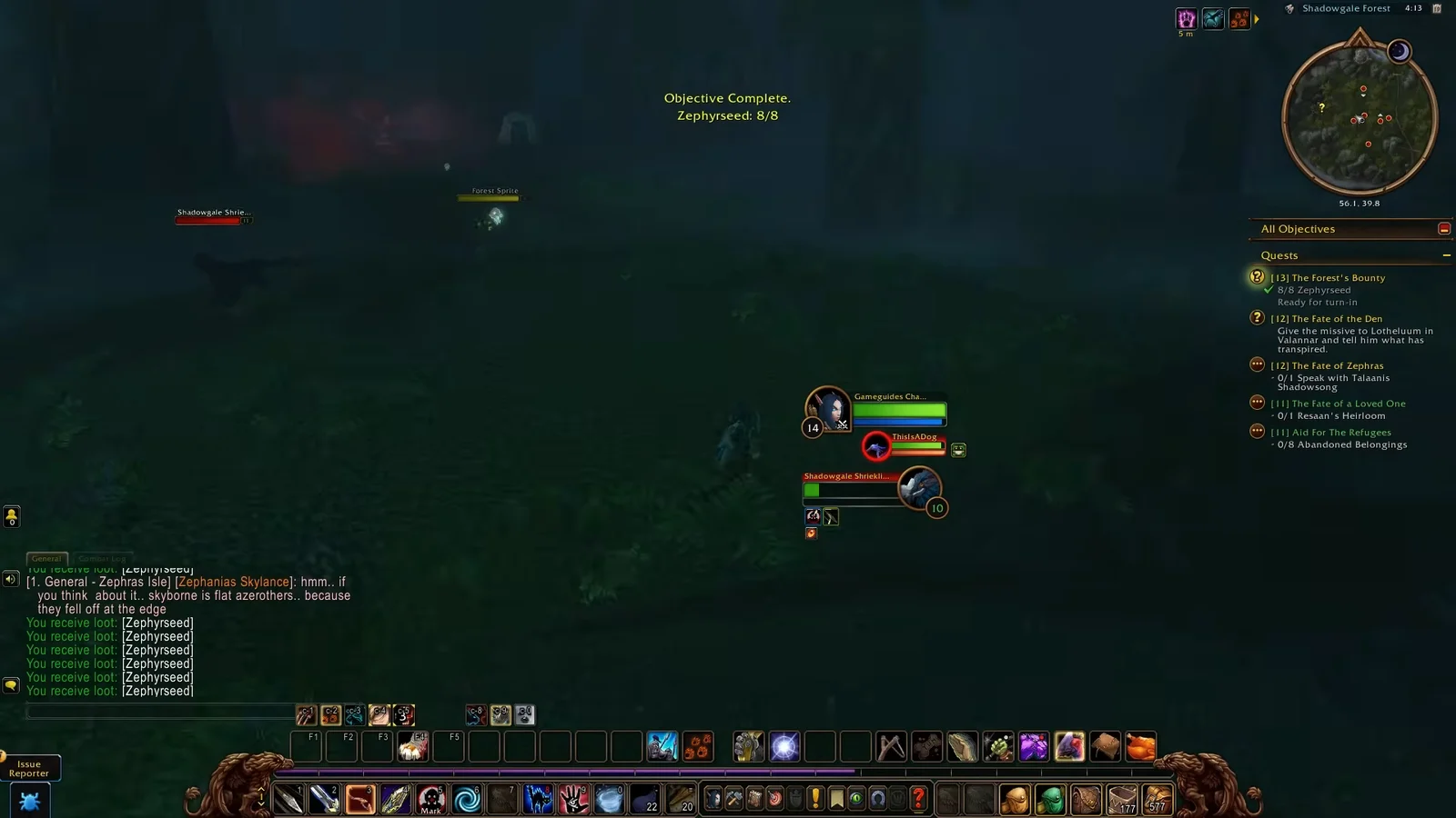 Quest Turn-In