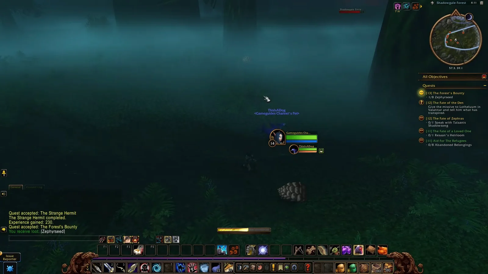 First Zephyseed
