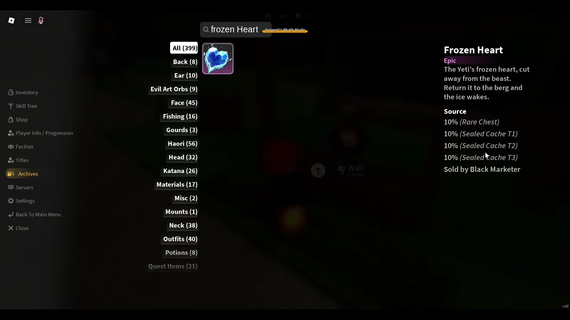 Requirements Overview