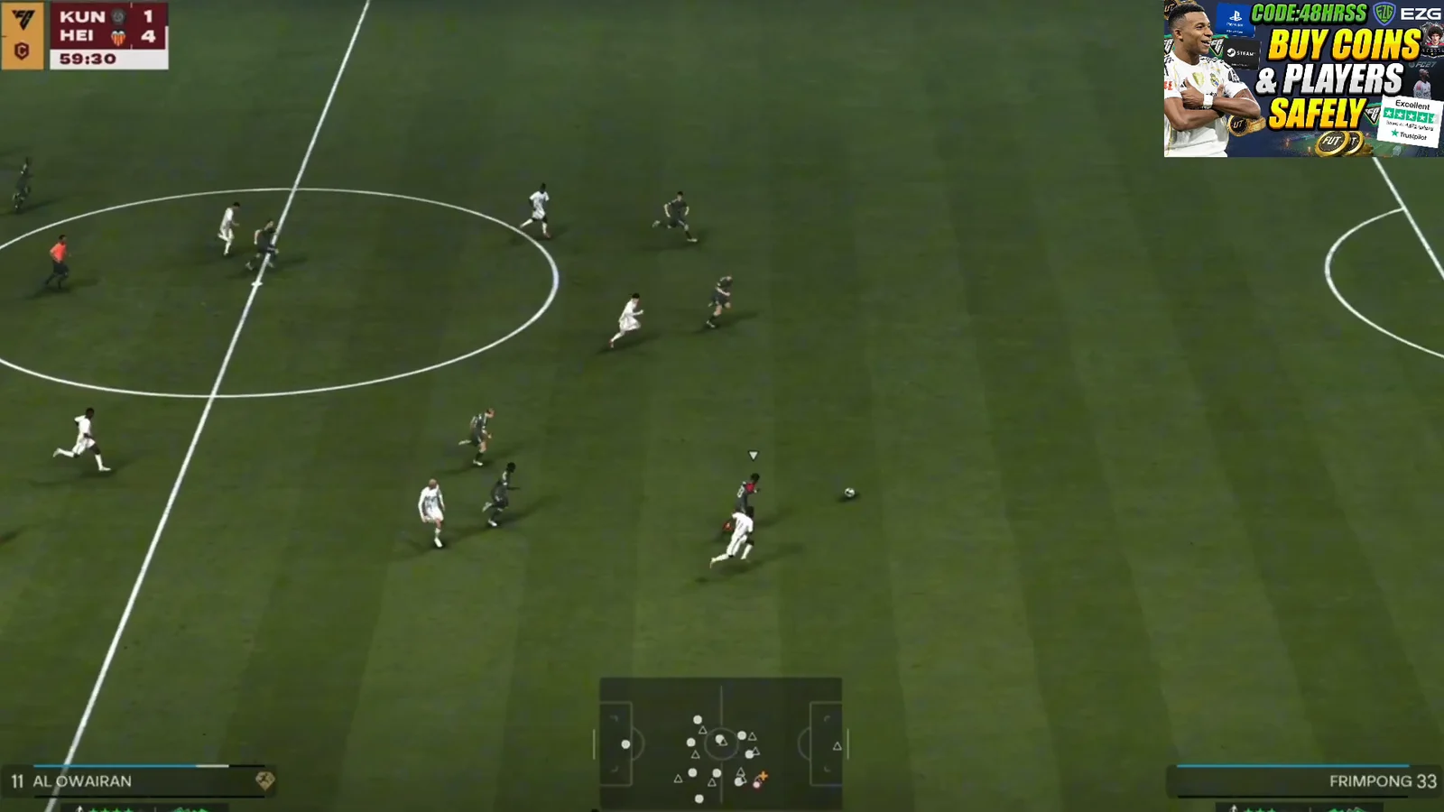 Al Owairan Goal