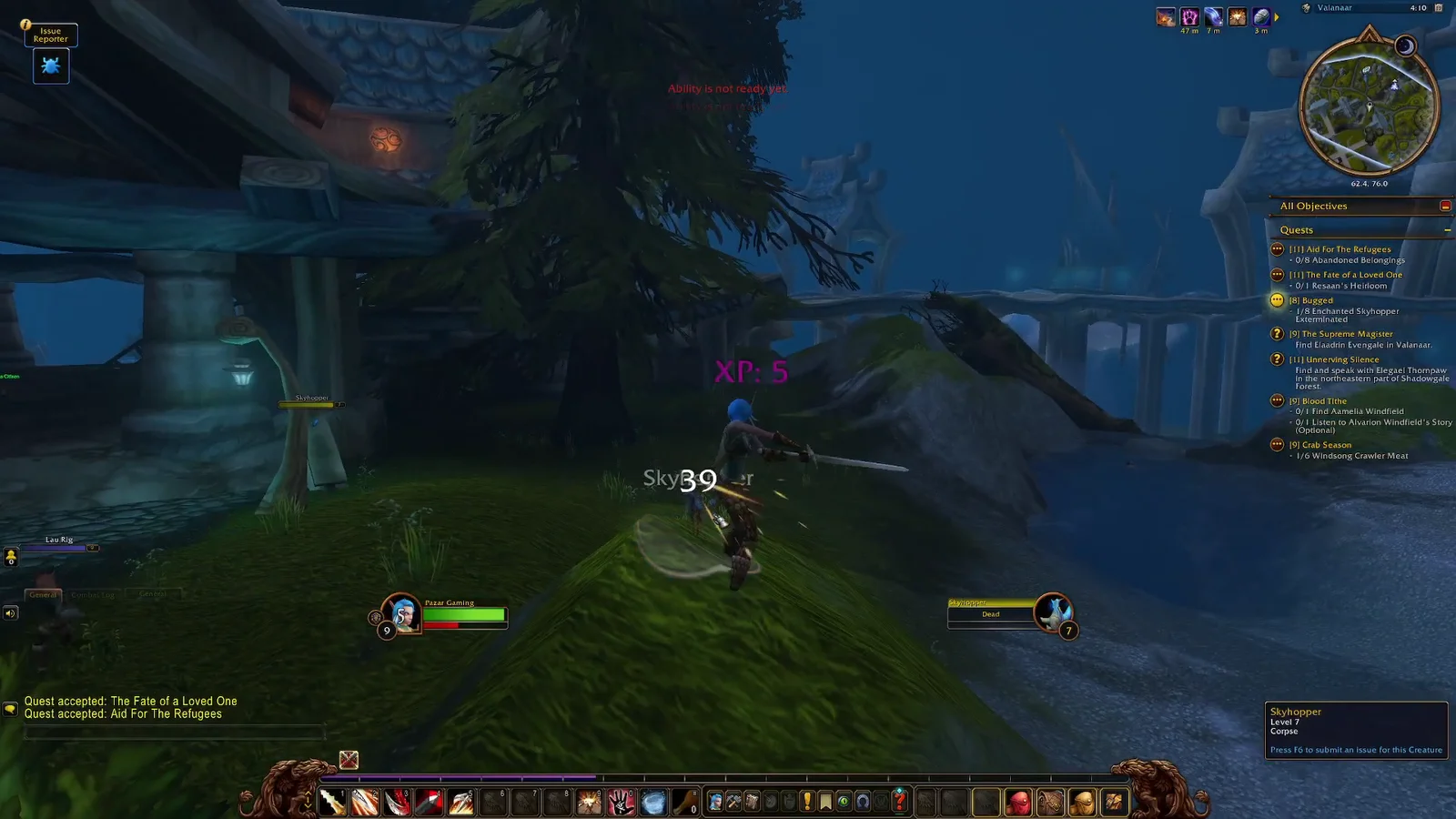 Third Kill