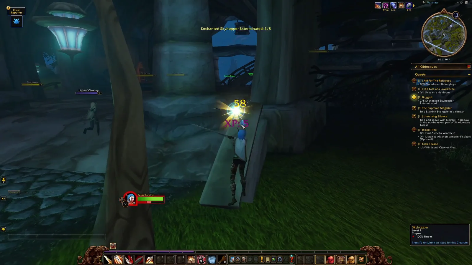 Fourth Kill