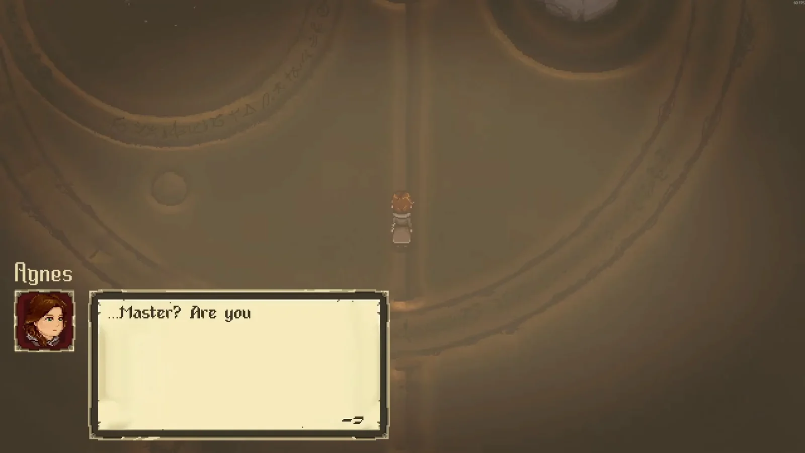 Mysterious Encounter