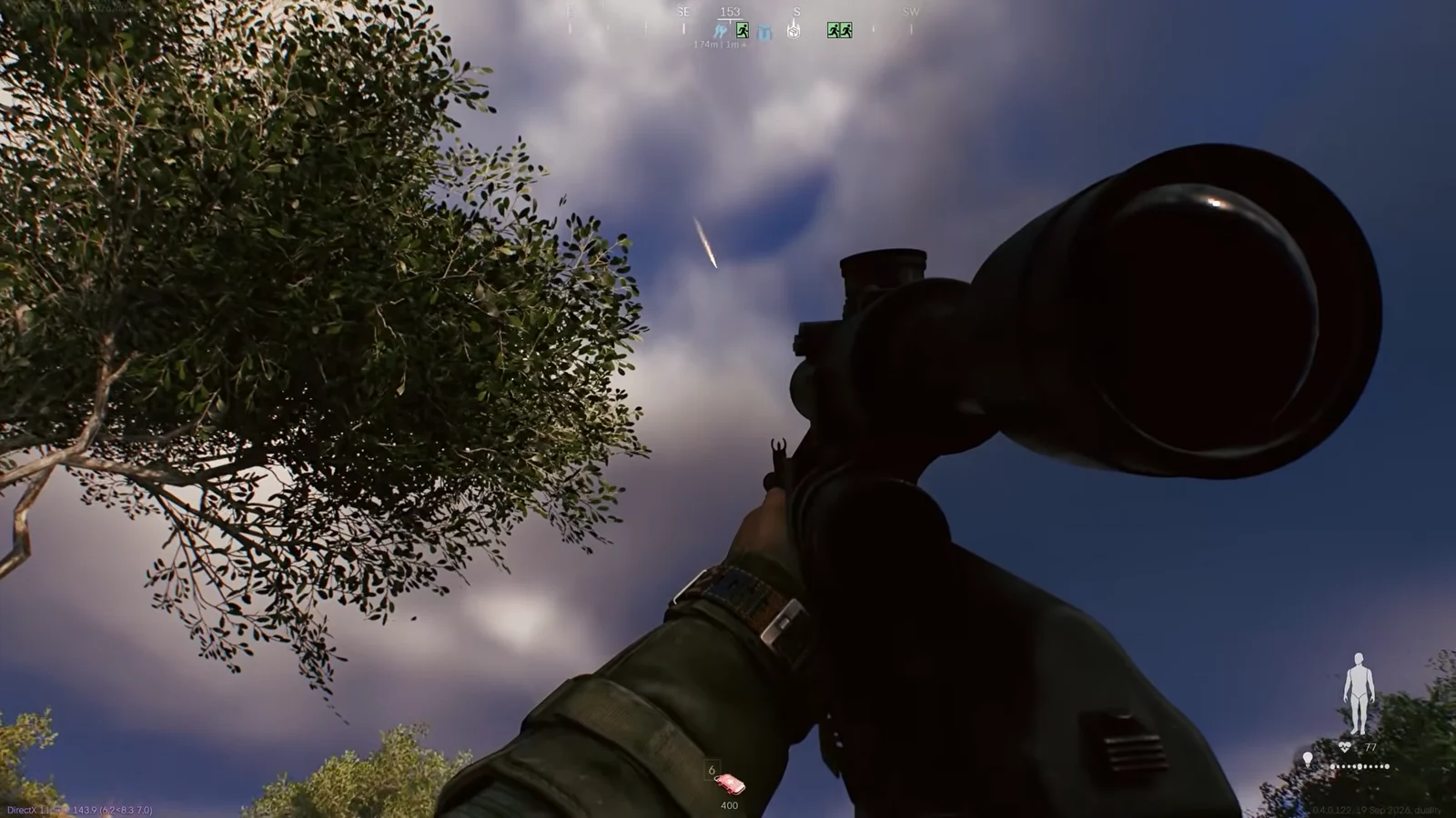 Second Attempt and Early Access Context