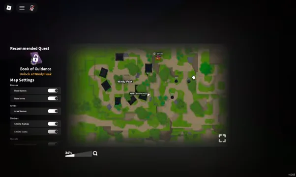 Checking the Map