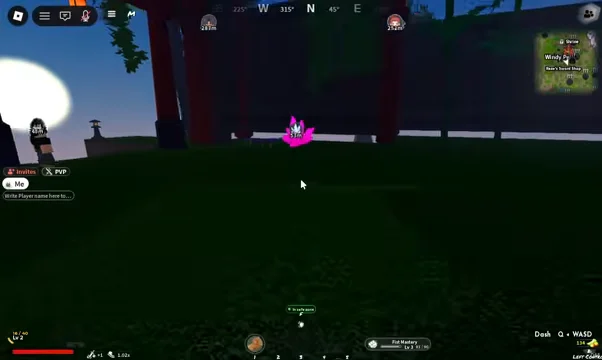 Setting the Spawn Point