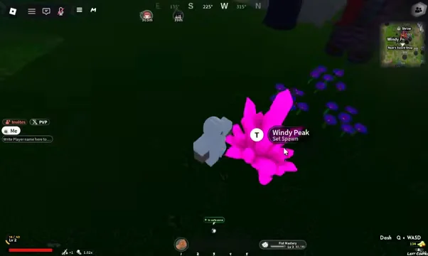 Locating the Crystal