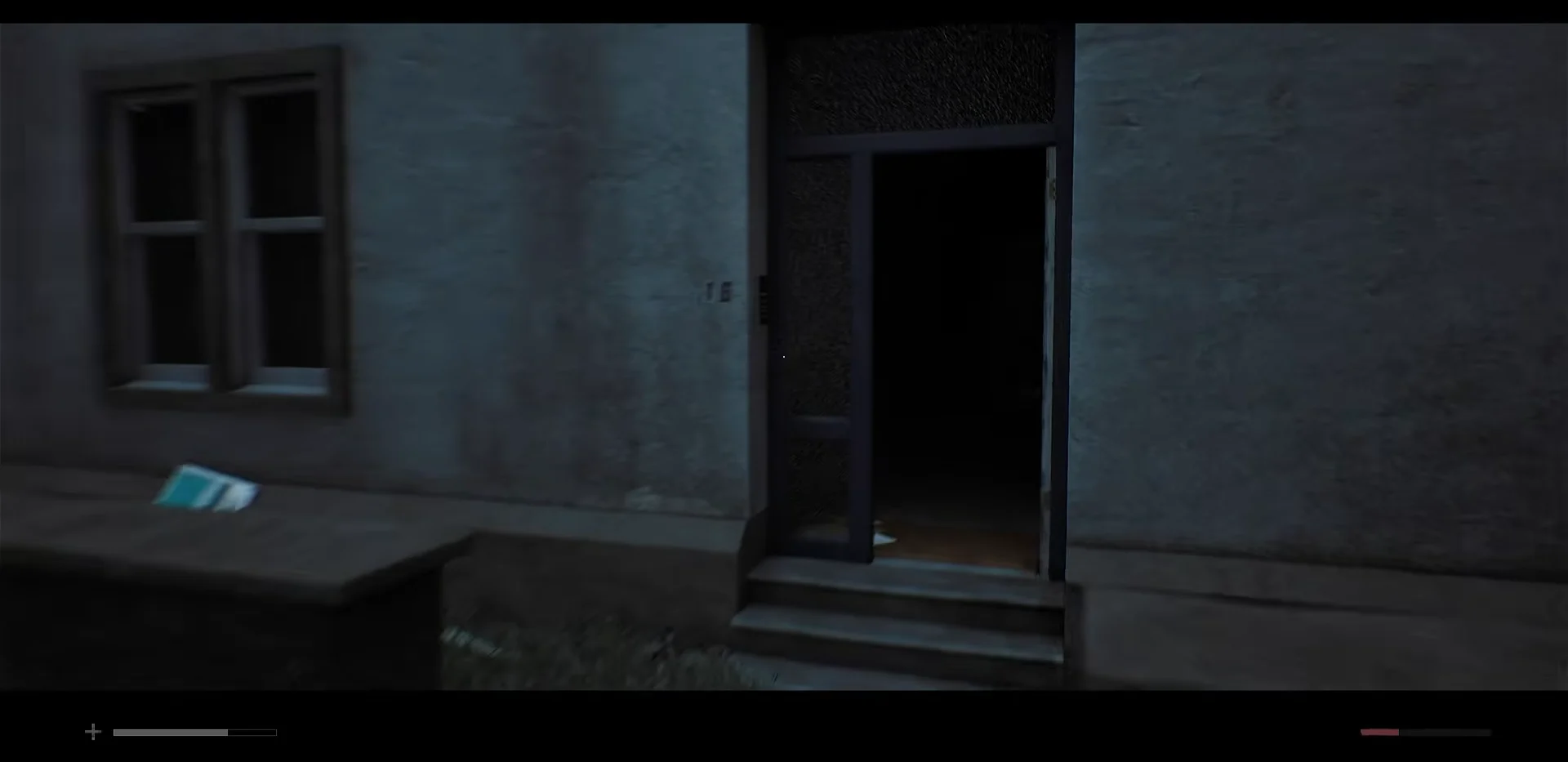 Returning to the First Building
