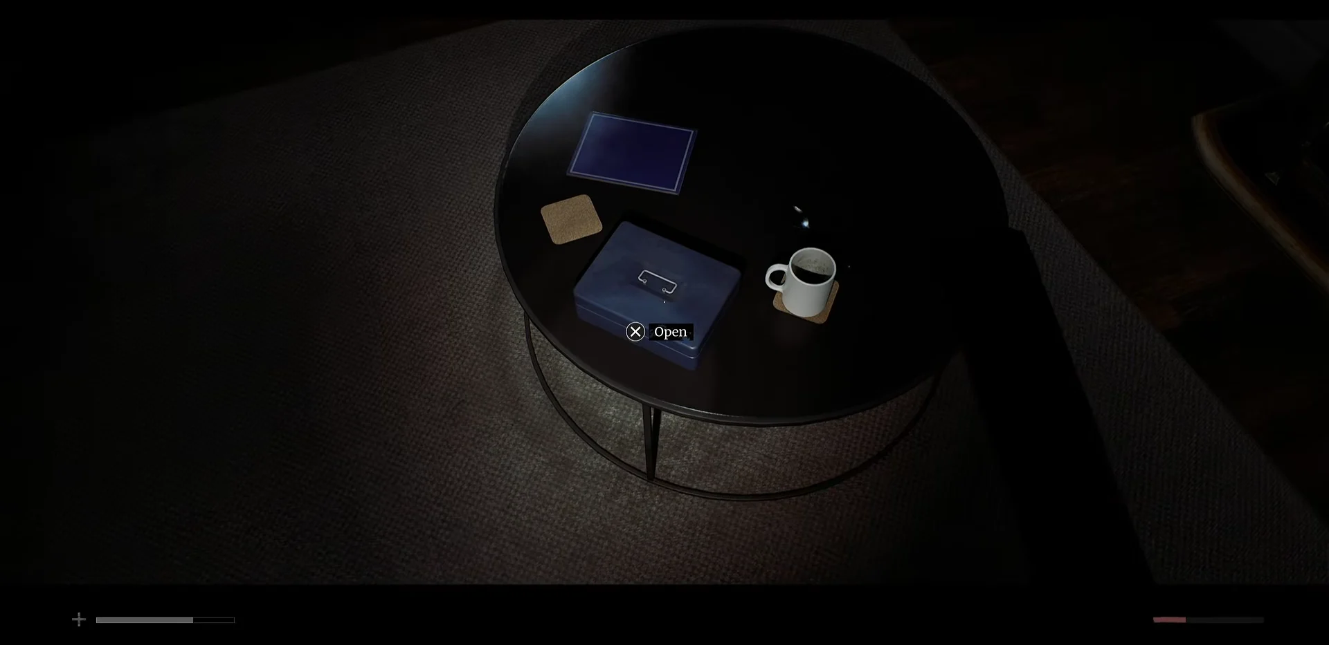 Unlocking Lock Box