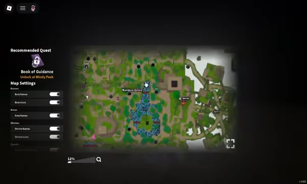 Map Search