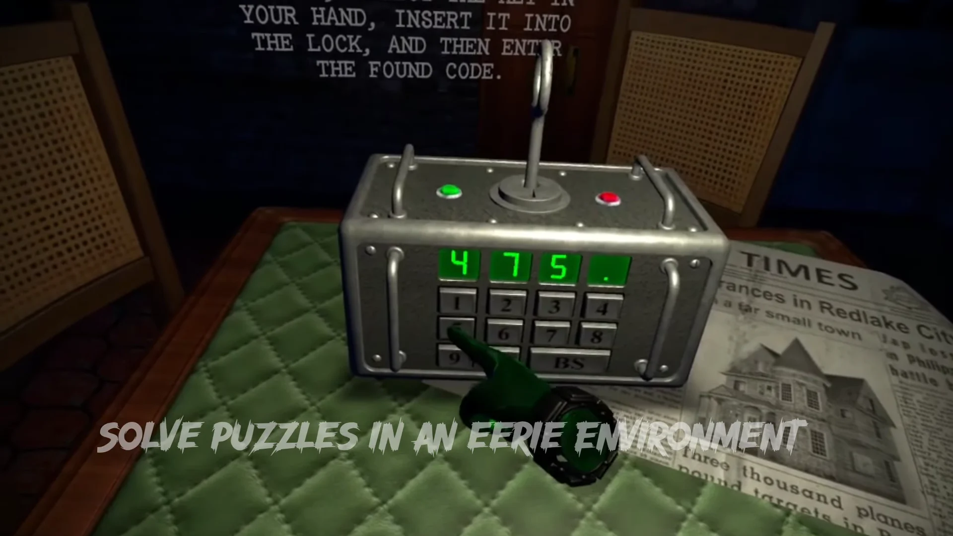 Entering Safe Code