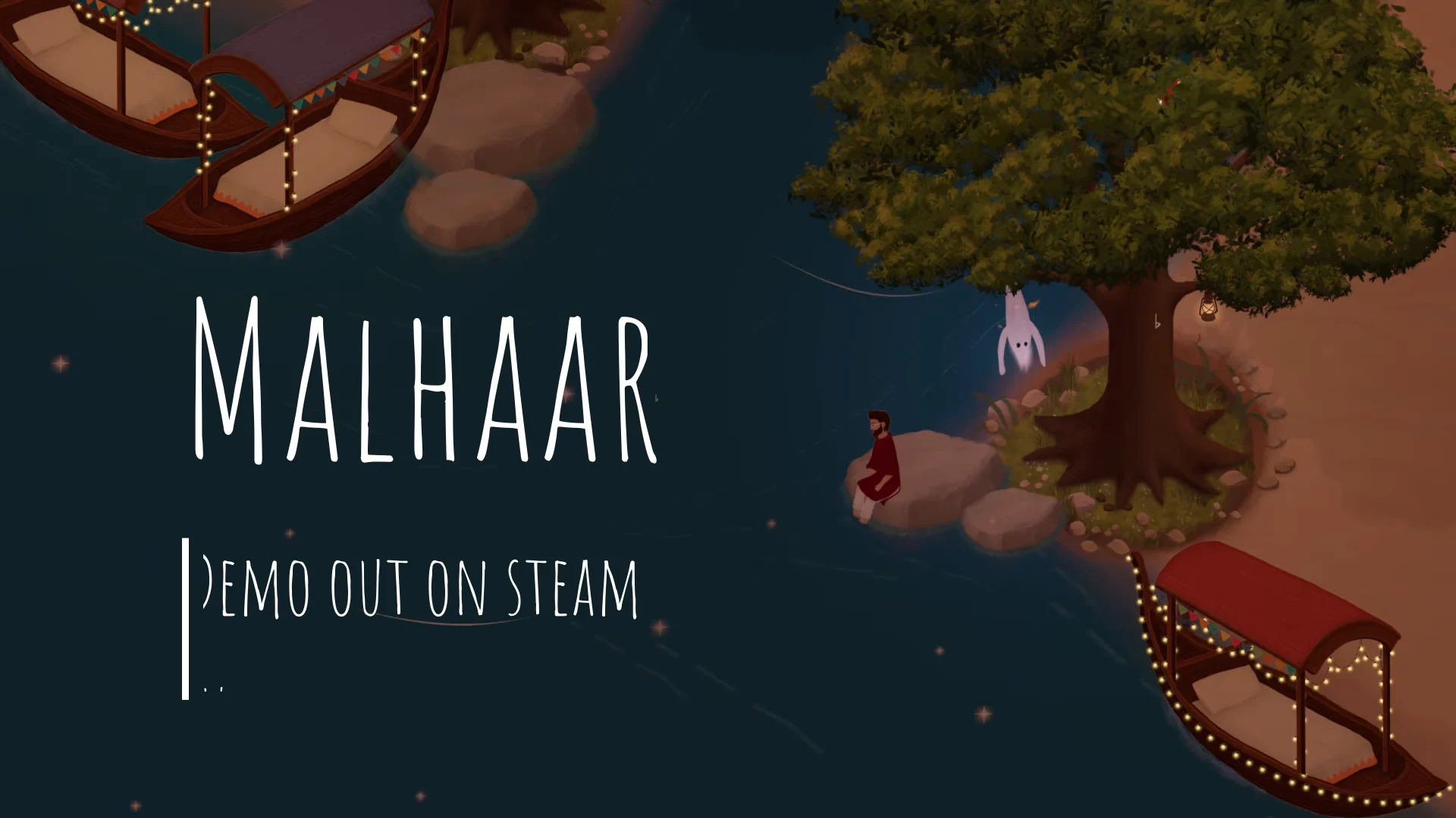 Title and Demo Announcement