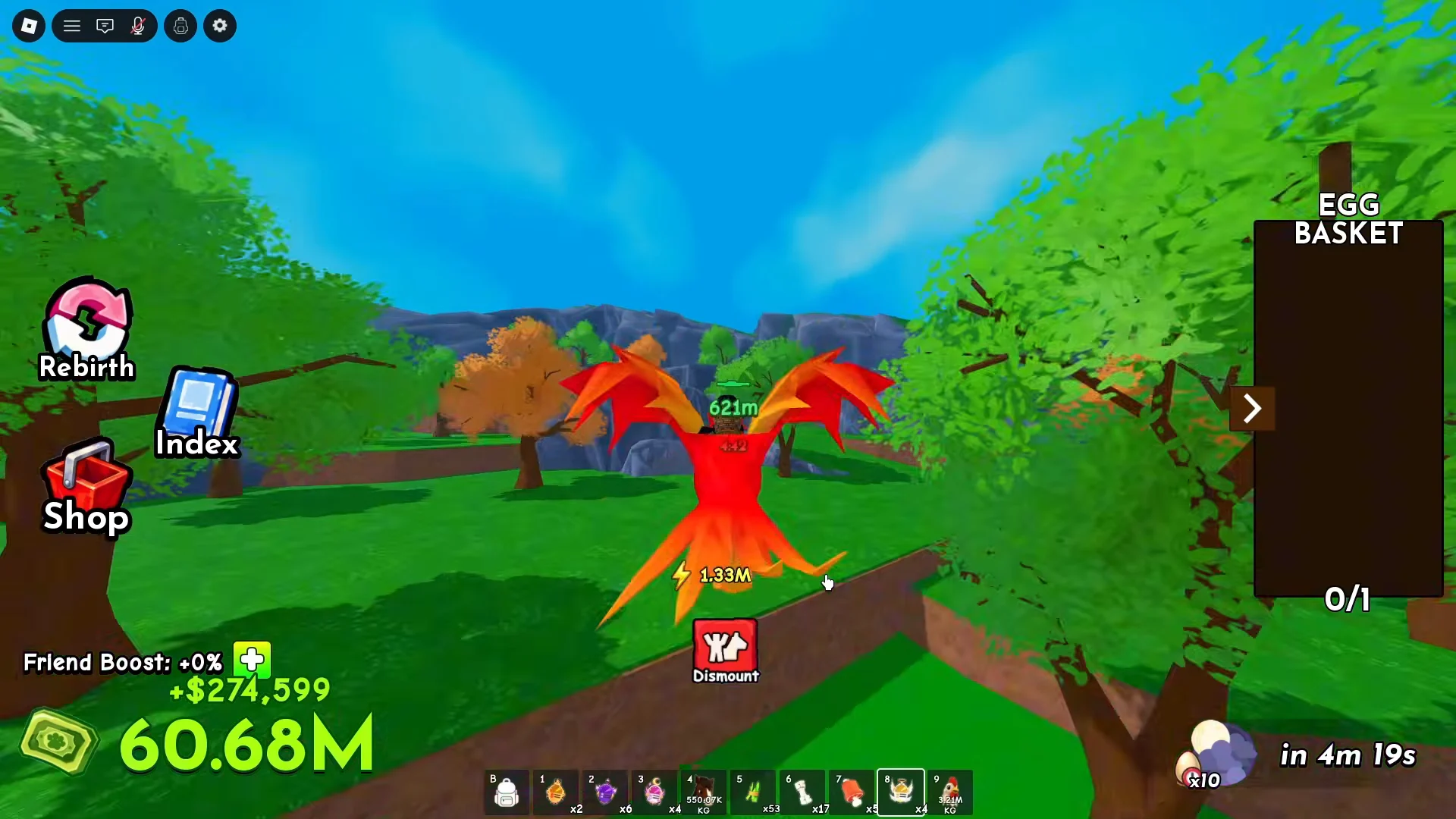 Using Angelic Radar