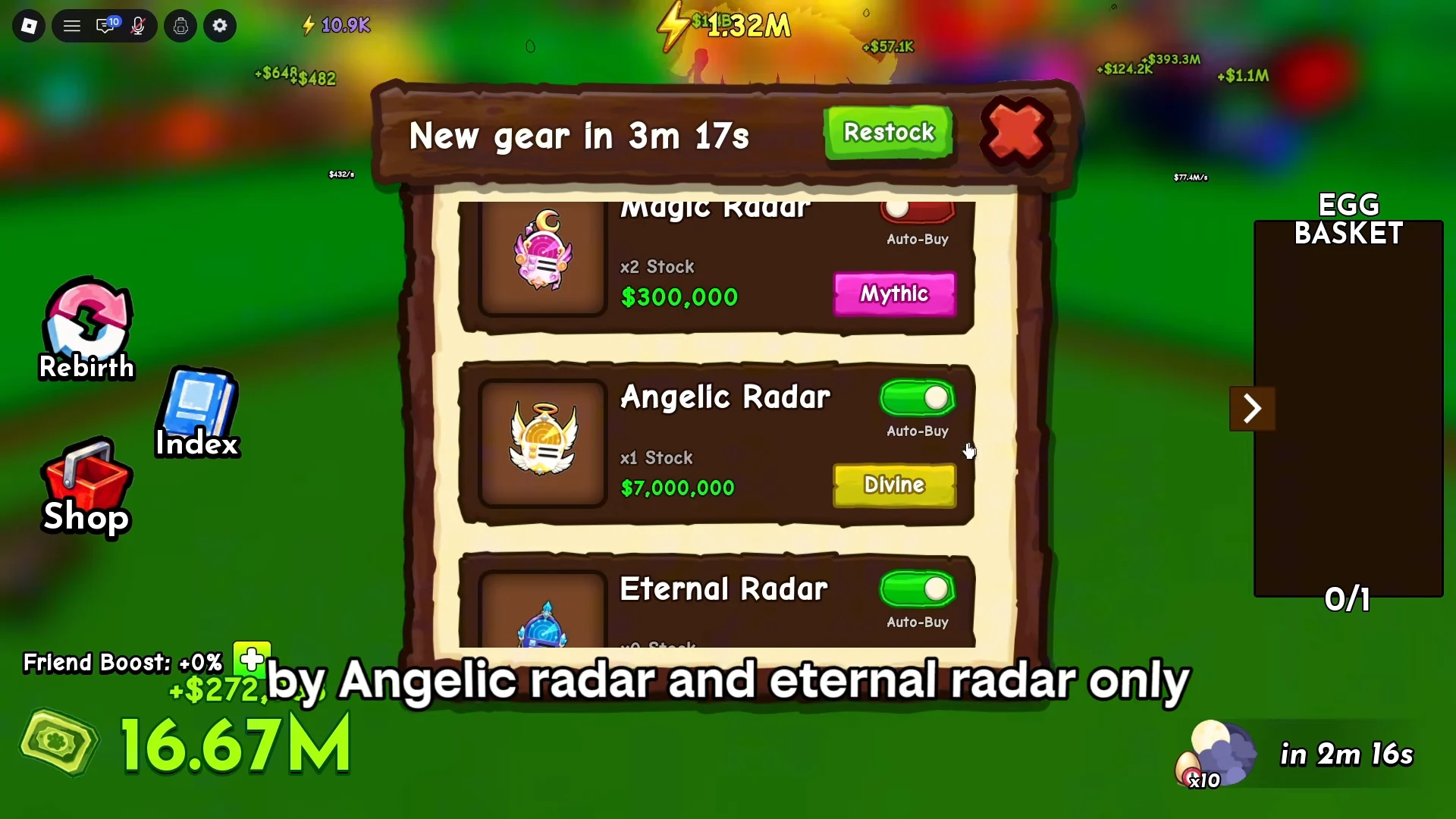 Gear Shop Tips