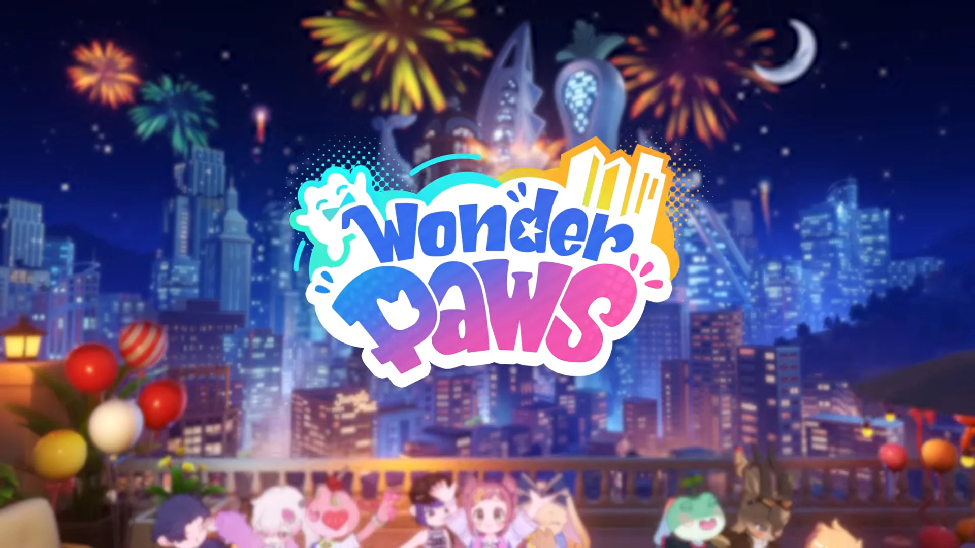 Finale dance and fireworks