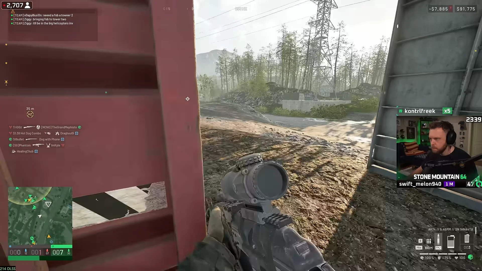 Repositioning and Sound Cues