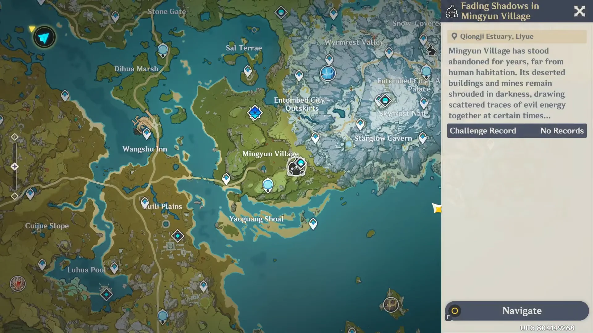 Map Teleportation