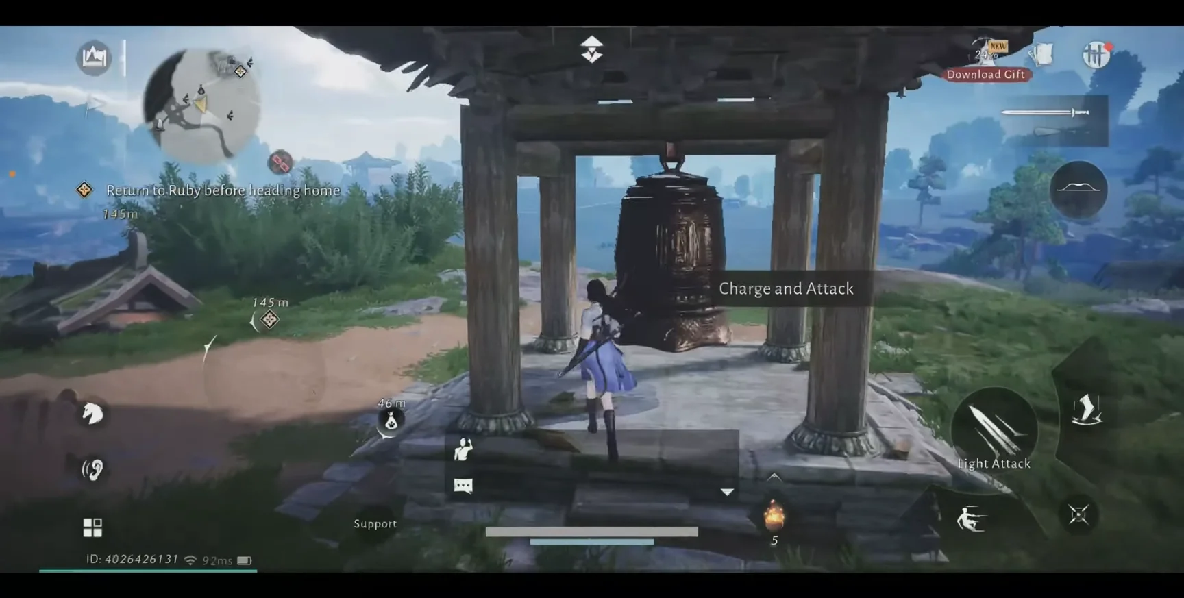 Unlock Requirements