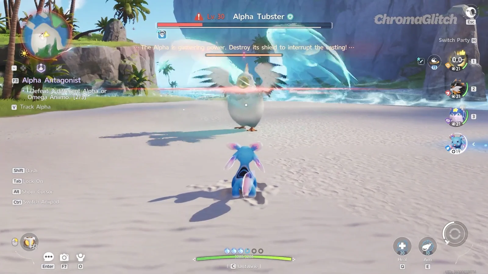 Shield Phase