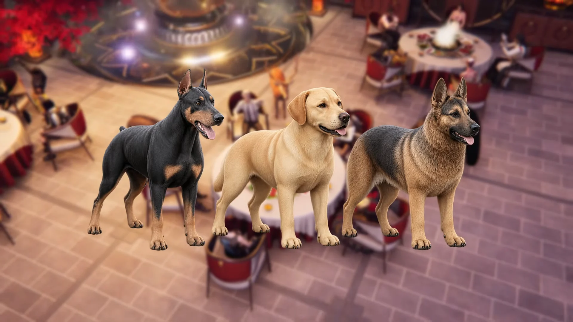 Event Rewards & Deviations