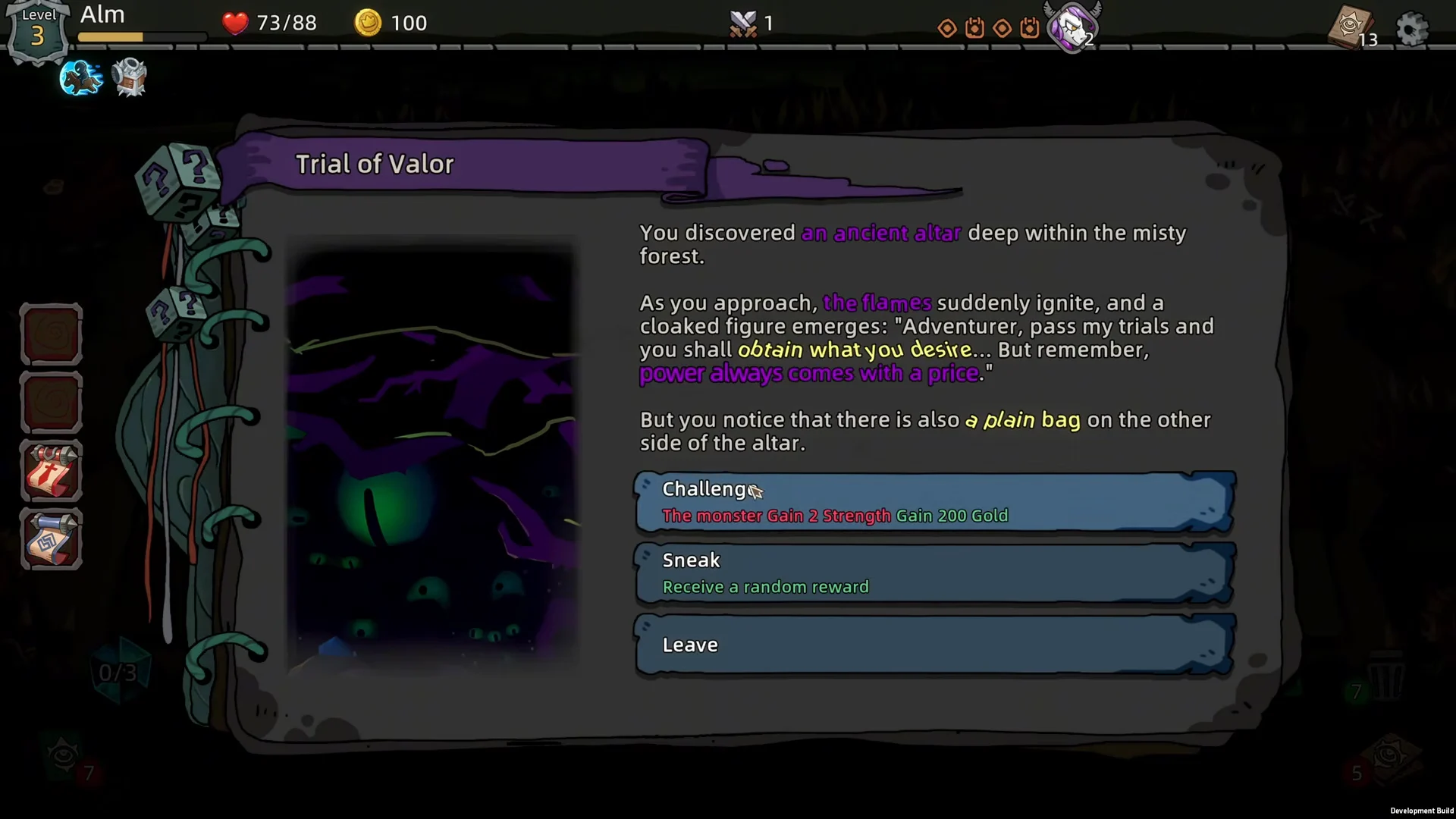 Trial of Valor Event