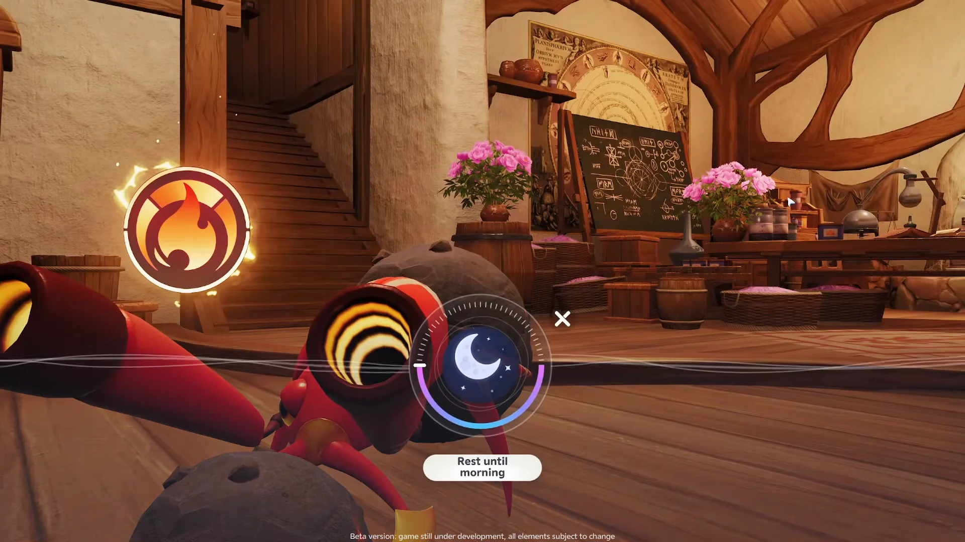 Successful Rest Dial Activation