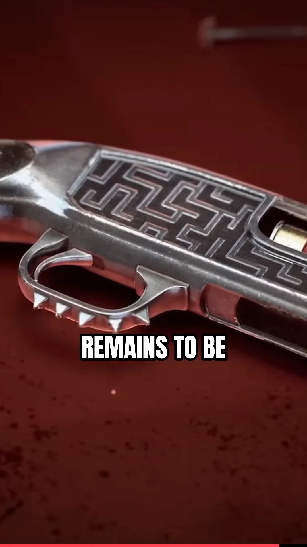 Release Date and Weapon Showcase