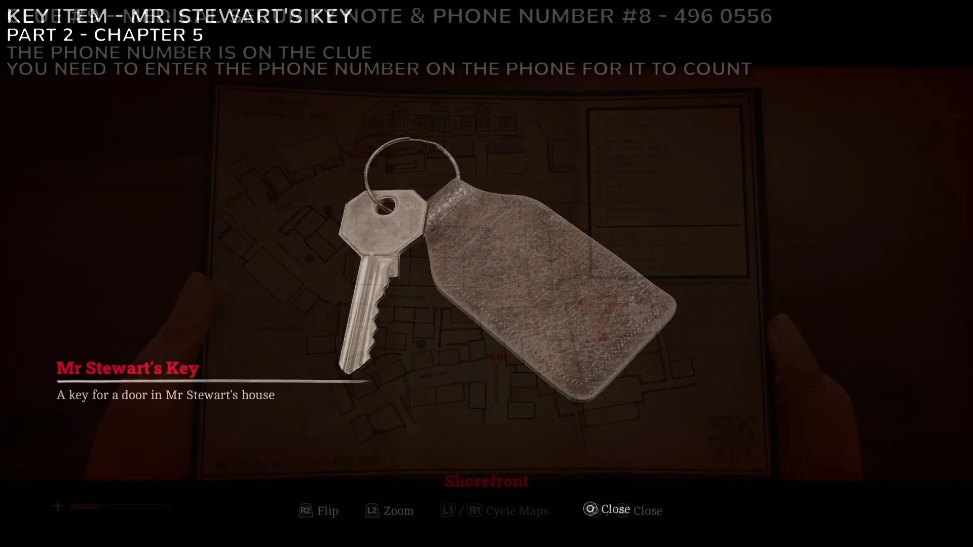 Key Item