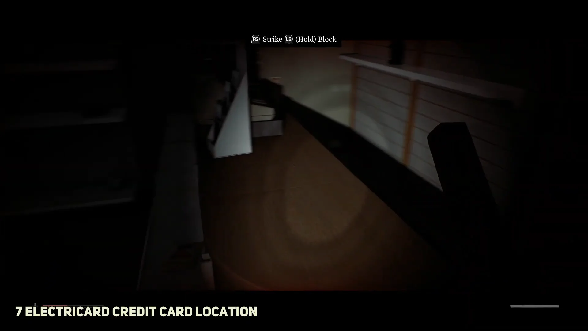 Step 7: Find Electricard Credit Card